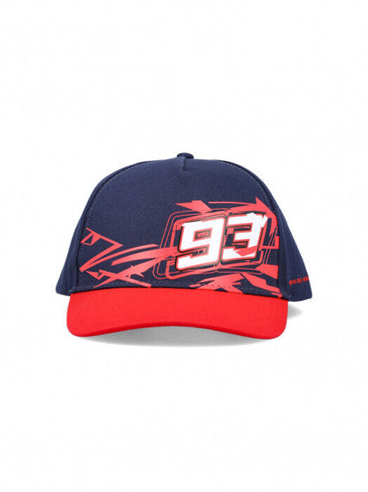 Marc Marquez Official Mm93 Adjustable Cap - 22 43003