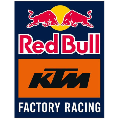 Official Red Bull KTM New Era Kids Baseball Cap - KTM21051