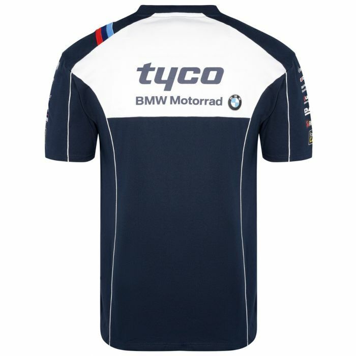 Official Tyco BMW Team T Shirt - 19Tb Act