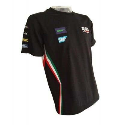 Official Gresini Aprilia MotoGP Team Womans T'Shirt - A1Tsmc17Rew