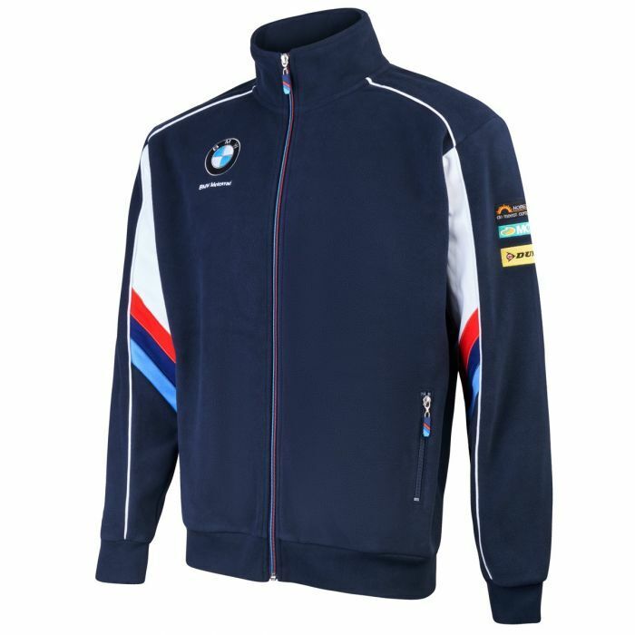 Official BMW World Endurance Team Fleece - 20BMW-Af