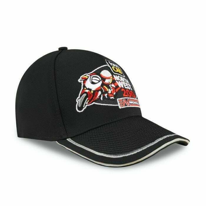 Official North West 200 Event Baseball Cap - 20Nw-Bbc E