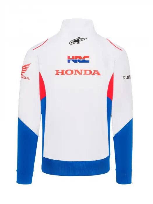 Official HRC Racing Replica Sweatshirt - 19 28004