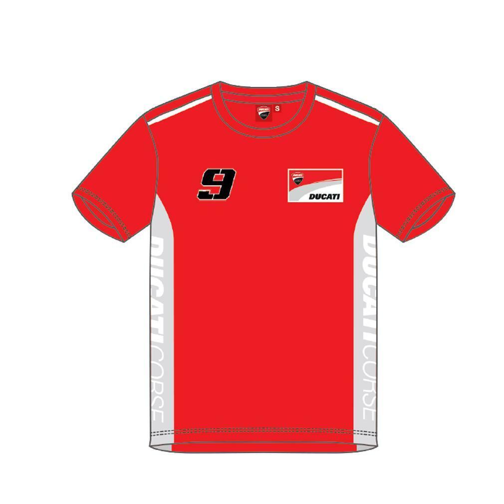 Danilo Petrucci Official Dual Ducati Kids T-Shirt - 19 36026