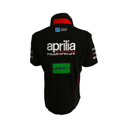 Official Gresini Aprilia Moto Gp Team Team Shirt - A1Camc18Rem
