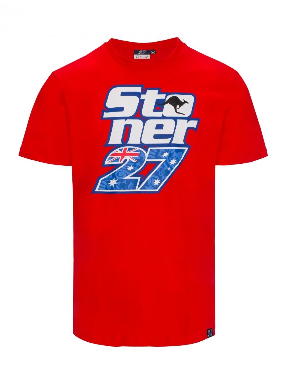 Official Casey Stoner Red T Shirt - 18 34501