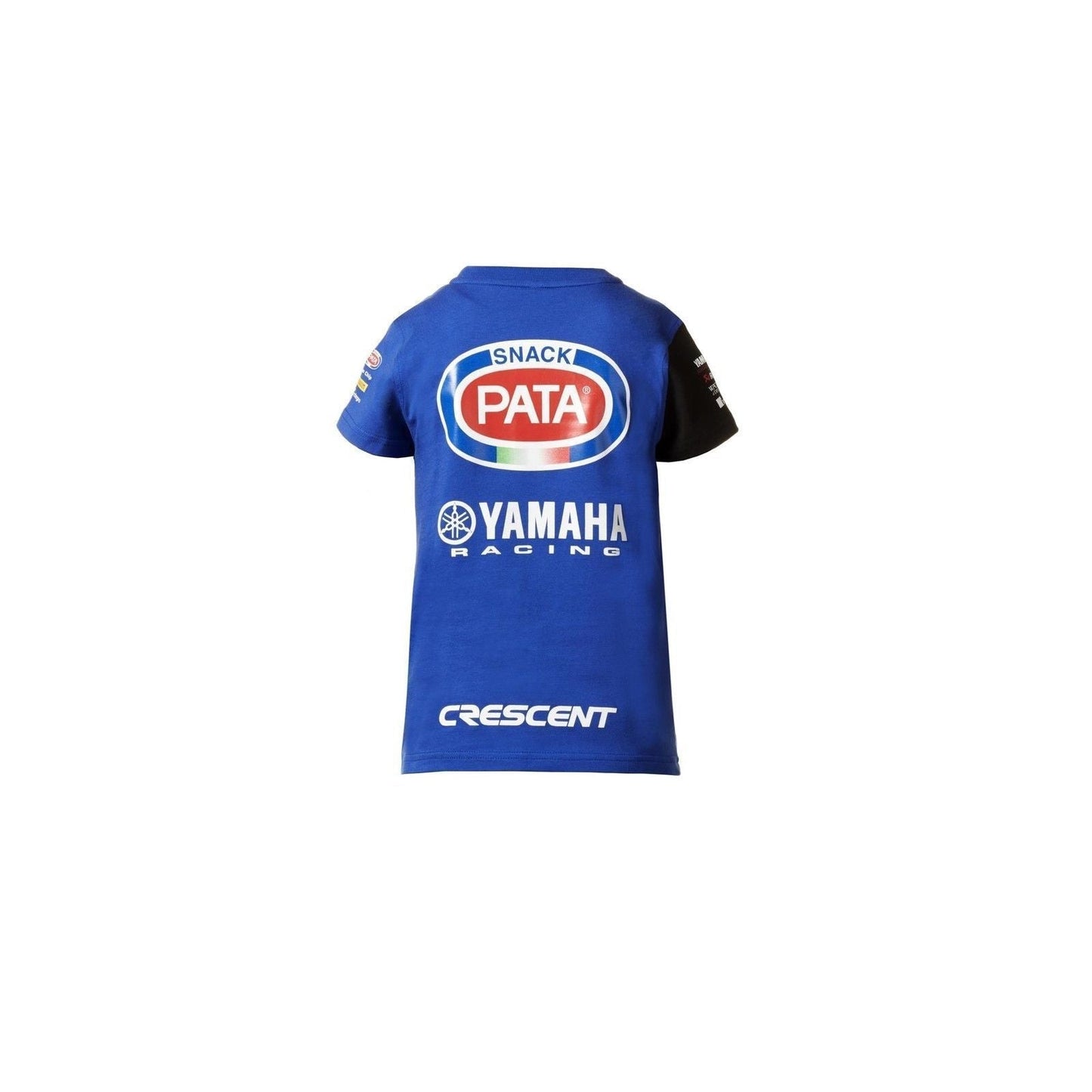 New Official Pata Yamaha Kid's Team T Shirt - 16 37024