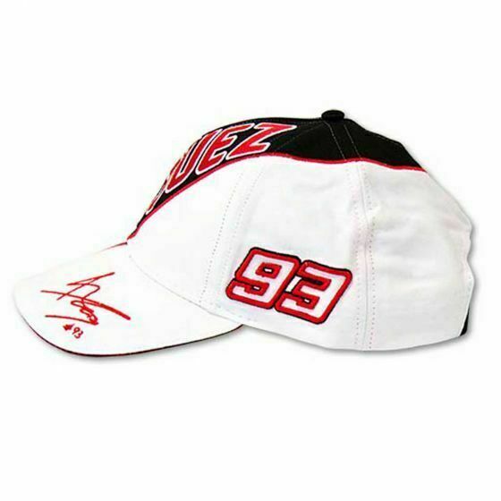 New Official Marc Marquez 93 Cap - 59906