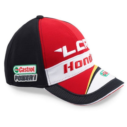 Official LCR Honda Cal Crutchlow Baseball Cap