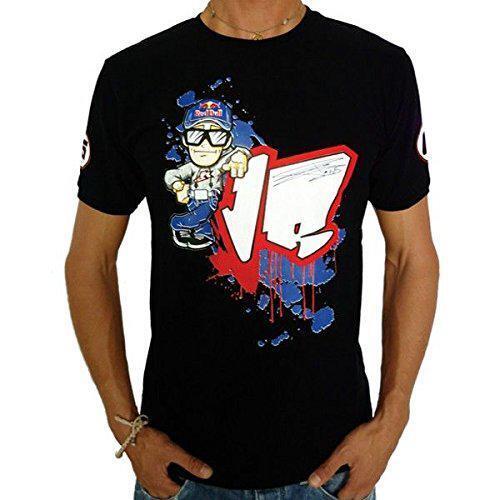 Official Jonathan Rea Black T-Shirt