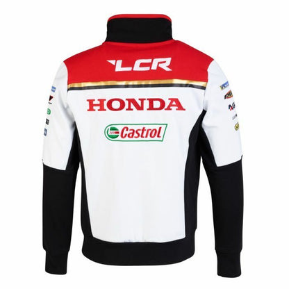 Official LCR Honda Team Track Top - 18LCRc-Att