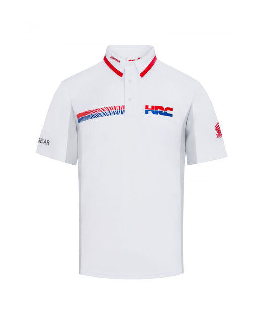 Official Honda HRC Racing Polo Shirt - 17 18001