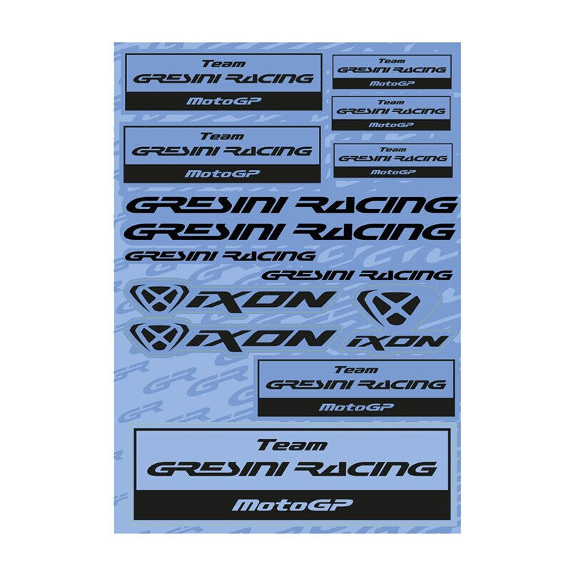 Official Gresini Racing Large Sticker Set - 927305015