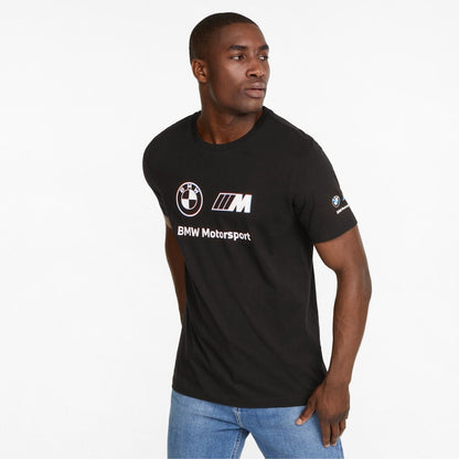 BMW Motorsport Msport Black T Shirt - 533398 01