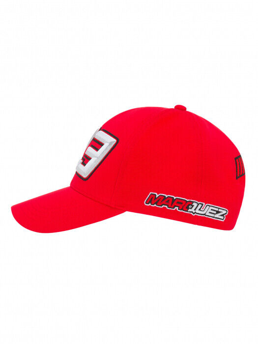 Official Marc Marquez 93 Peak Cap - 19 43001