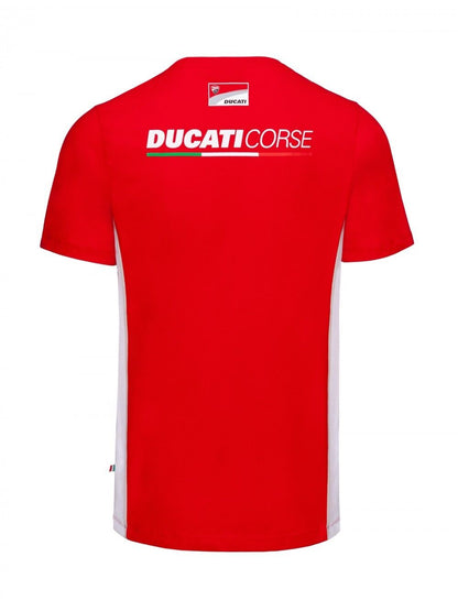 Ducati Corse Official Red T'shirt - 18 36001