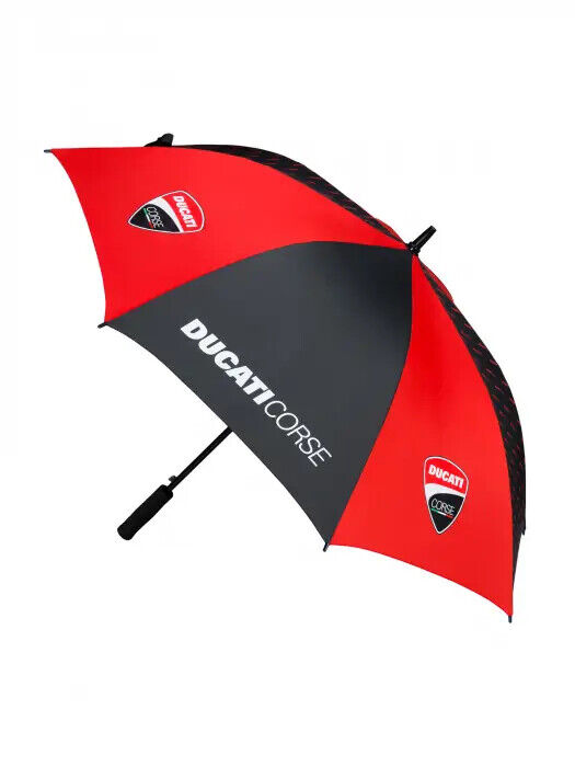 Official Ducati Corse Umbrella - 18 56001
