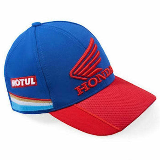 Official Honda Racing Endurance Baseball Cap - 19Hen-Bbc Cp