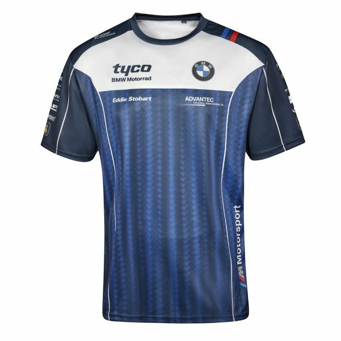Official Tyco BMW Kid's All Over Print T Shirt - 19Tb Kopt