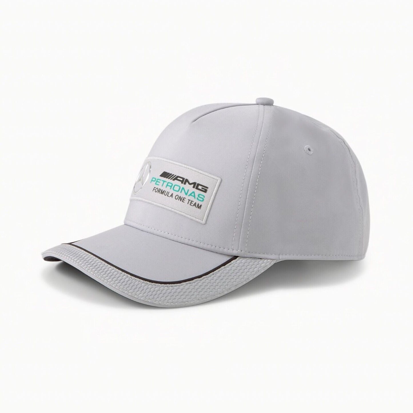 Mercedes Benz AMG Petronas Motorsport Grey Cap - 023497 02