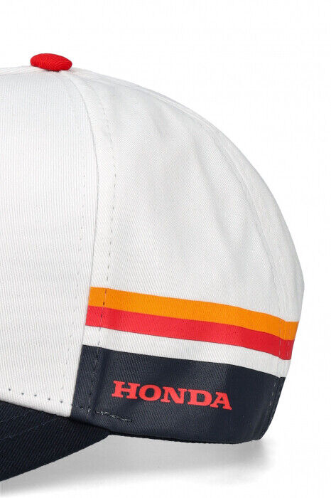 Official Repsol Honda Team Baseball Cap - 22 48503