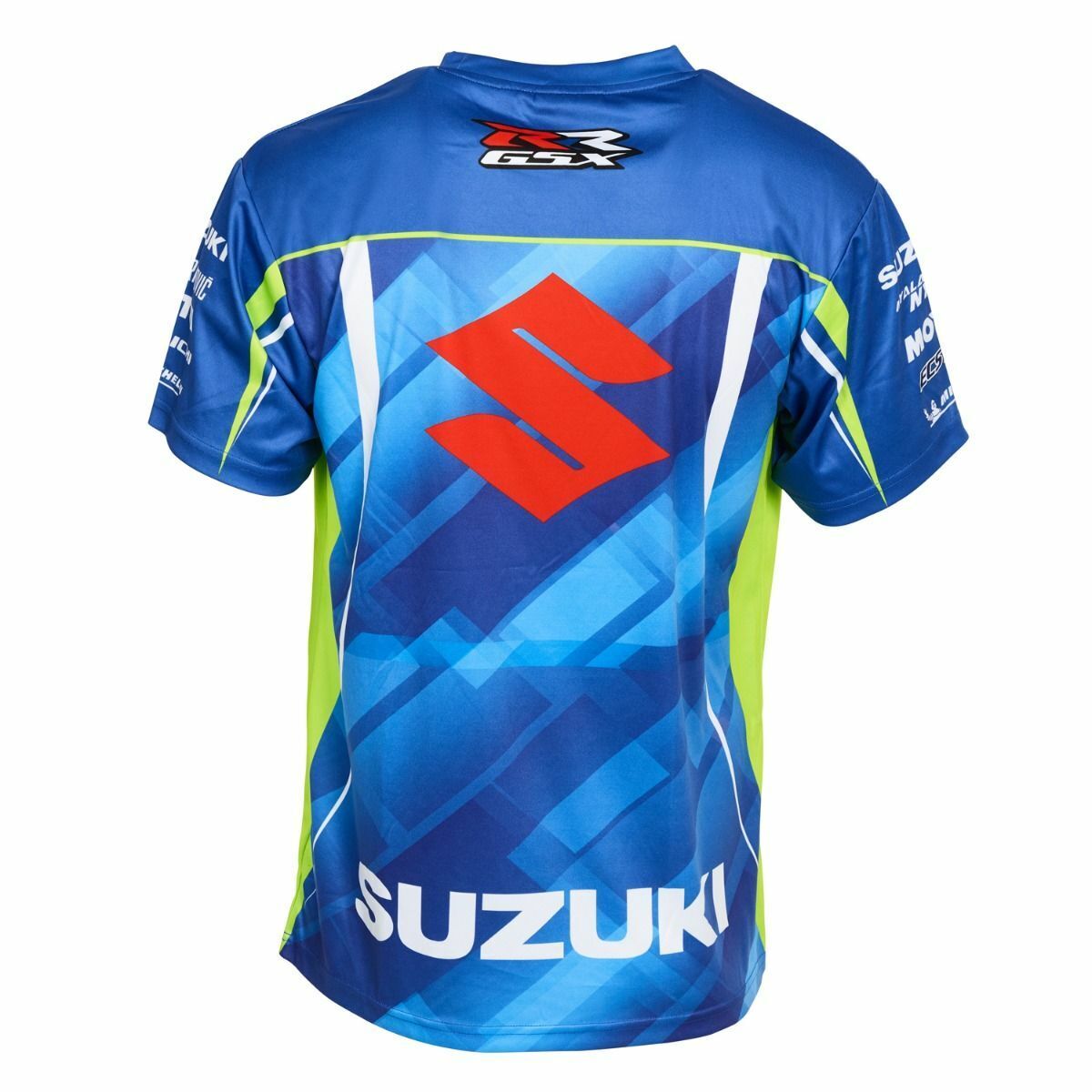 Official Ecstar Suzuki Team Kids Aopt Shirt -