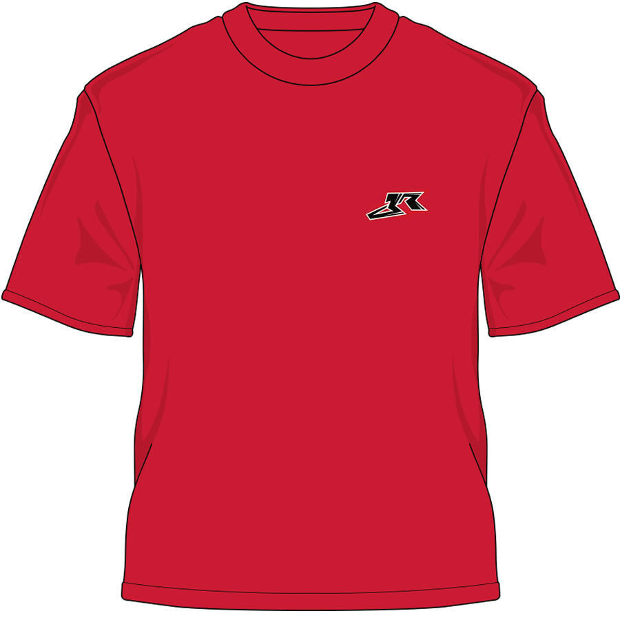 New Official Jonathan Rea Red T-Shirt