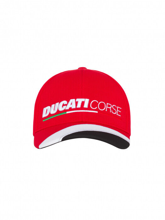 Official Ducati Corse Baseball Cap - 19 46006