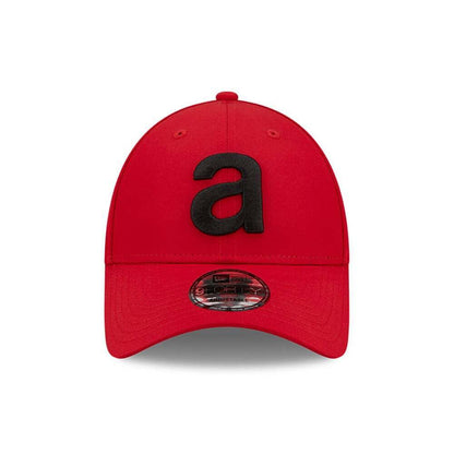 Official Aprilia Logo Red New Era 9Forty Baseball Cap -60284539