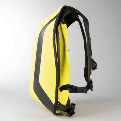 XLMOTO Streamline Backpack Flo Yellow - Nrm1Cb