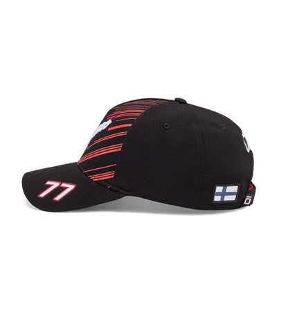 Official Alfa Romeo Racing Valttrie Bottas Driver Baseball Cap - U903114424