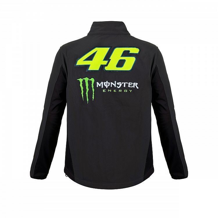 VR46 Official Valentino Rossi Monster Jacket - Momjk 317020