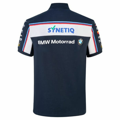 Official Tas Racing Synetiq BMW Team Polo - 20Tb Ap