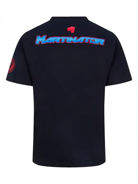Official Jorge Martin Bluet Shirt - 21 36201