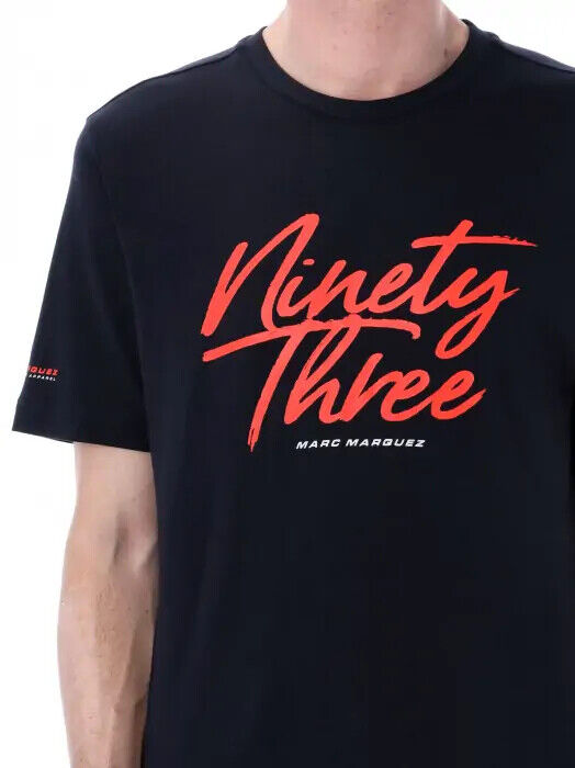 Marc Marquez Official Ninety Three T-Shirt - 23 33004