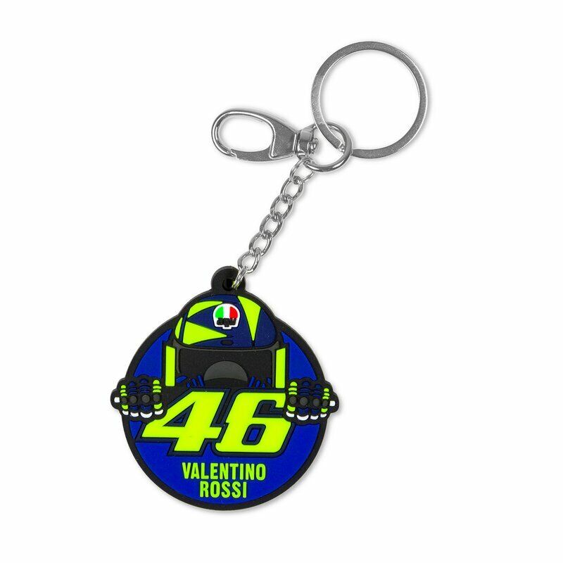 Official VR46 Bike Keyring - Vrukh 399203