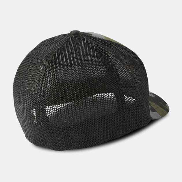 Fox Racing Og Flexifit Camo Baseball Cap - 27098-031