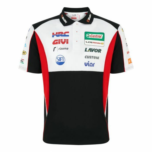 Official LCR Honda Team Polo Shirt - 20LCR-Apcc