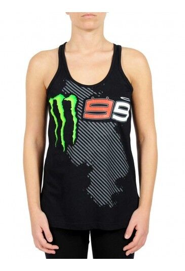 New Official Jorge Lorezno Monster Woman's Tanktop - 14 31402