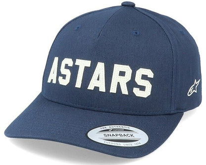 Alpinestar Applied Blue Baseball Cap - 1230 81016