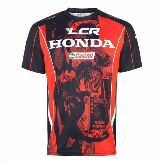 Official LCR Honda All Over Print T Shirt - 20LCR-Aoptcc