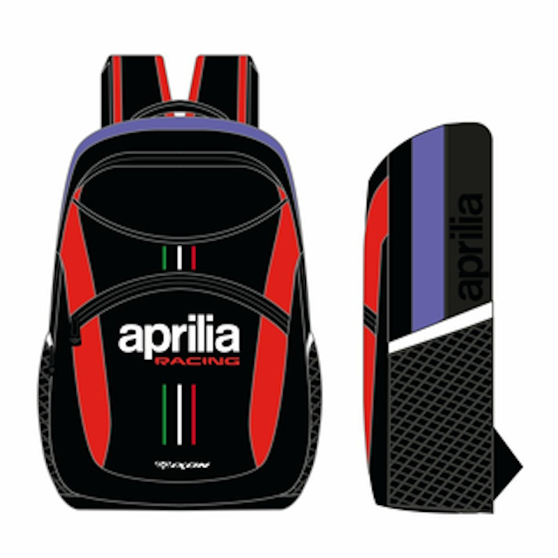 Official Aprilia Racing Team Ixon Backpack - 501105006