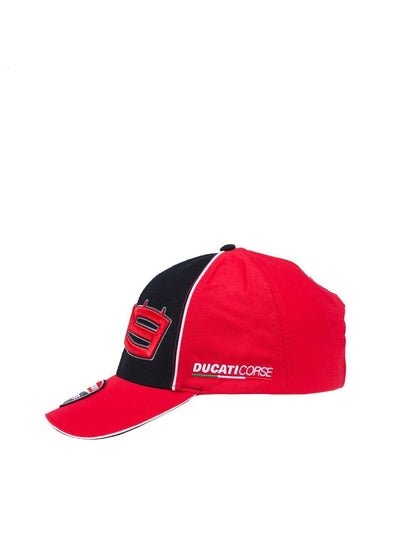 Official Jorge Lorenzo Ducati Dual Cap - 17 46008