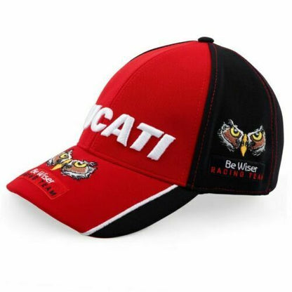 Official PBM Ducati Team Baseball Kid's Cap - 19PBM Kbbc