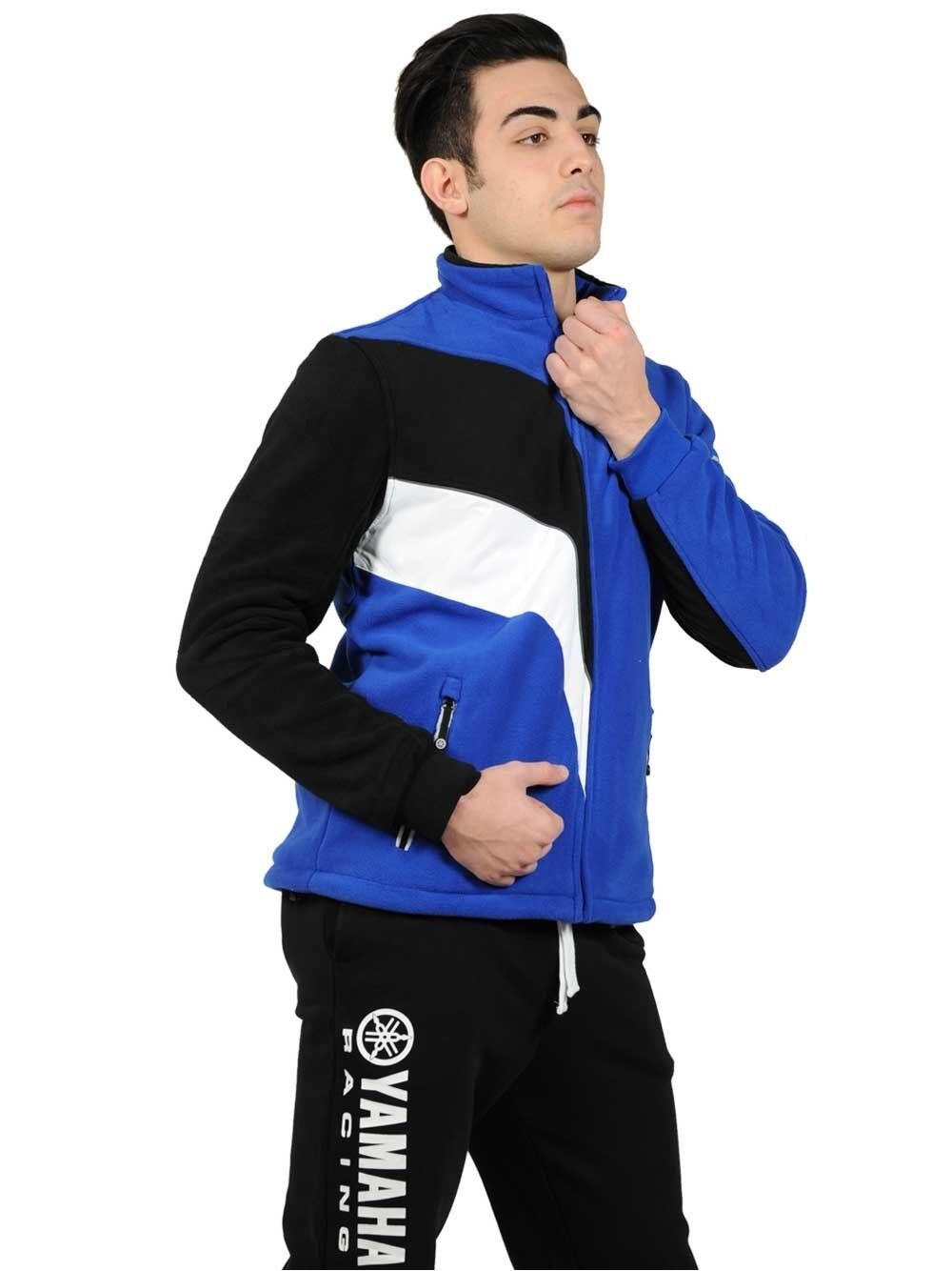 Official Yamaha Racing Paddock Fleece - 16 27011