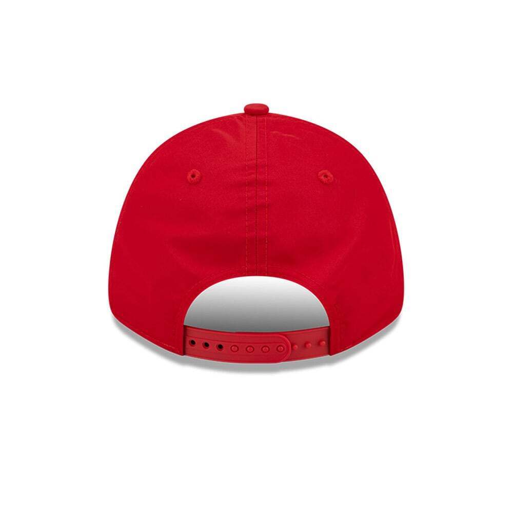 Official Aprilia Logo Red New Era 9Forty Baseball Cap -60284539