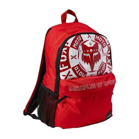 Fox Racing Nobyl Legacy Backpack Red - 593