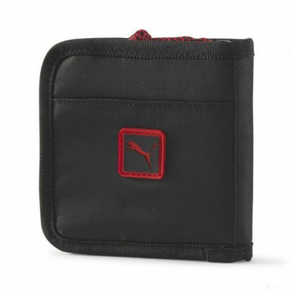 Scuderia Ferrari Fanwear Black Wallet - 053856 02