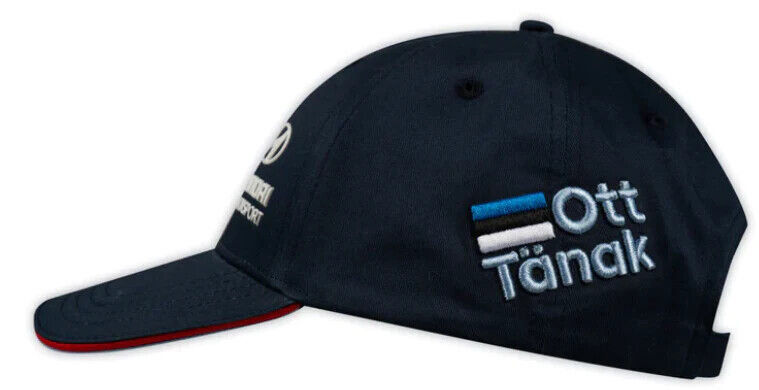 Officia Hyundai Motorsport Tanak Drivers Baseball Cap - Hms754Ot