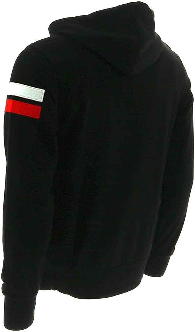 New Official Jorge Lorenzo No.99 Black Hoodie -